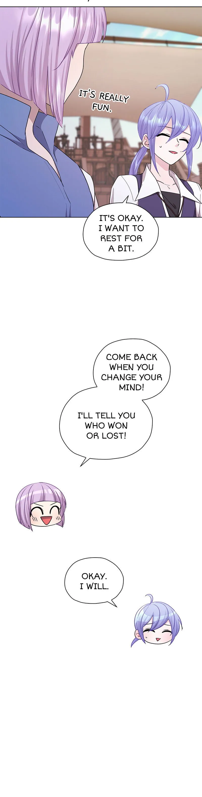 The Daughter of the Elemental King Chapter 59 Online - página 19