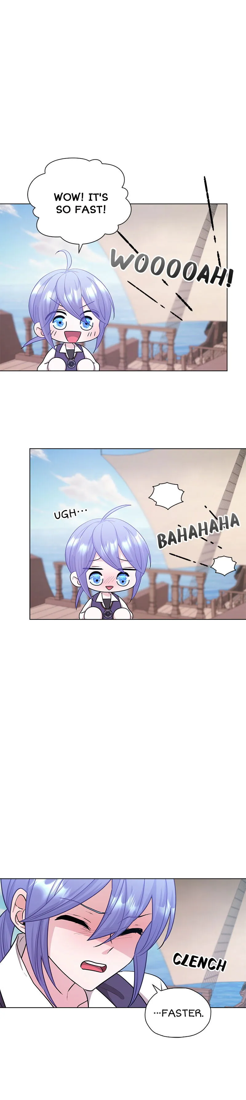 The Daughter of the Elemental King Chapter 59 Online - página 23