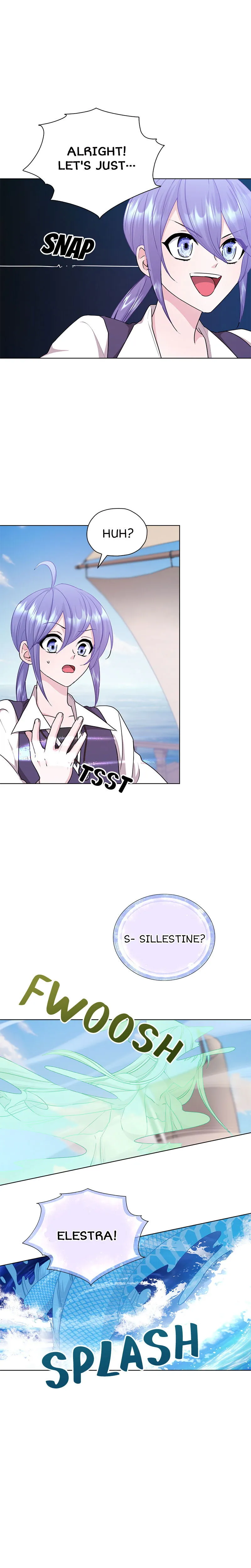 The Daughter of the Elemental King Chapter 59 Online - página 26