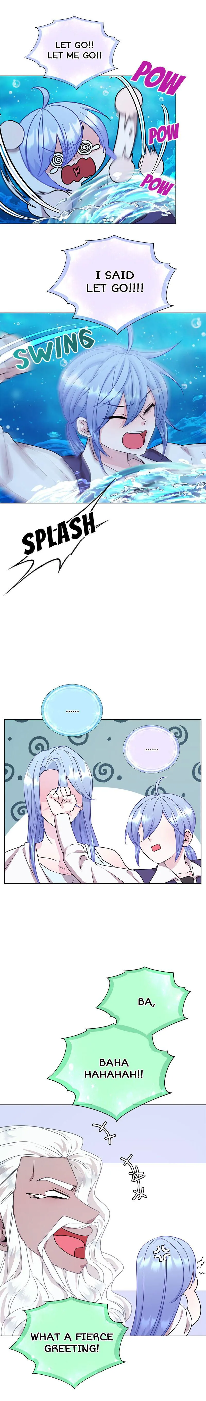 The Daughter of the Elemental King Chapter 60 Online - página 3
