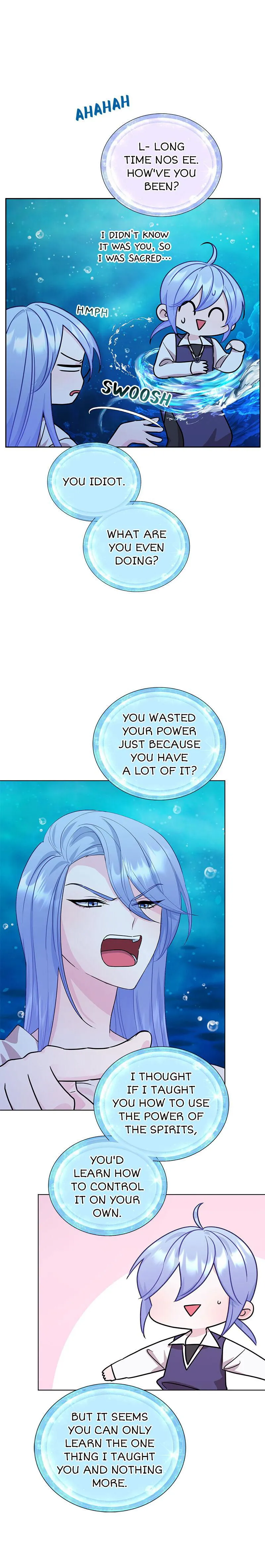 The Daughter of the Elemental King Chapter 60 Online - página 4