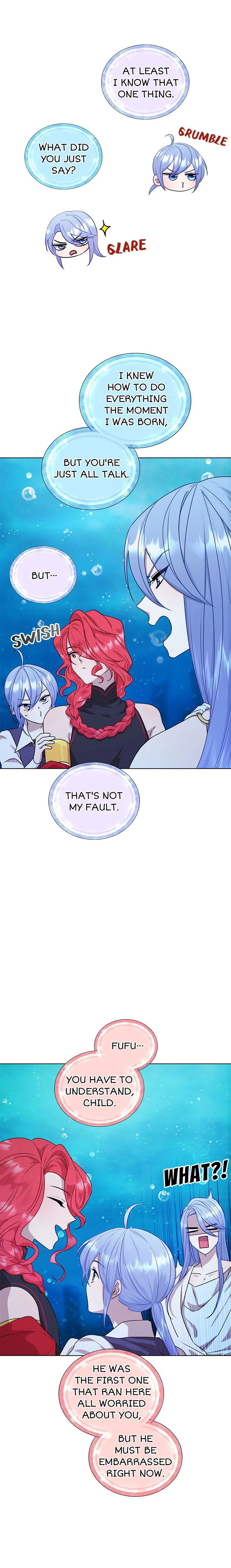 The Daughter of the Elemental King Chapter 60 Online - página 5