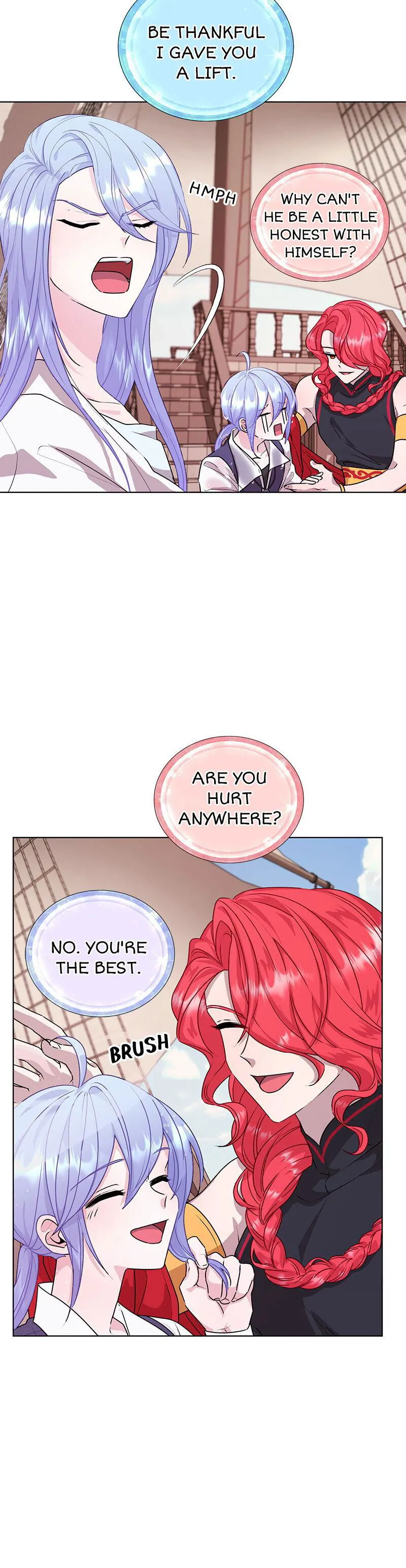 The Daughter of the Elemental King Chapter 60 Online - página 11