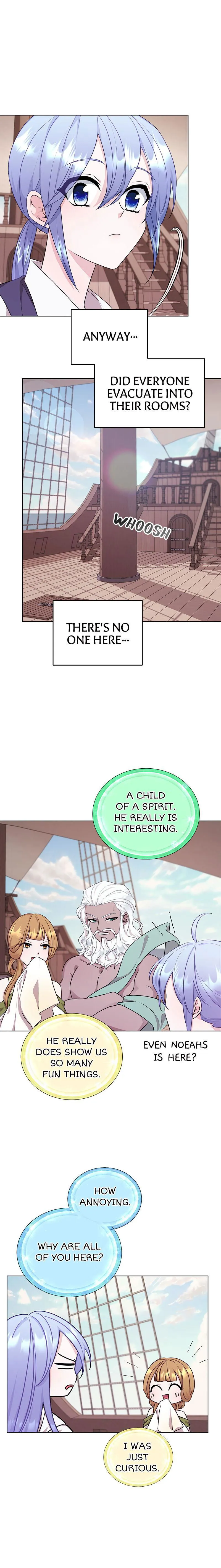 The Daughter of the Elemental King Chapter 60 Online - página 12