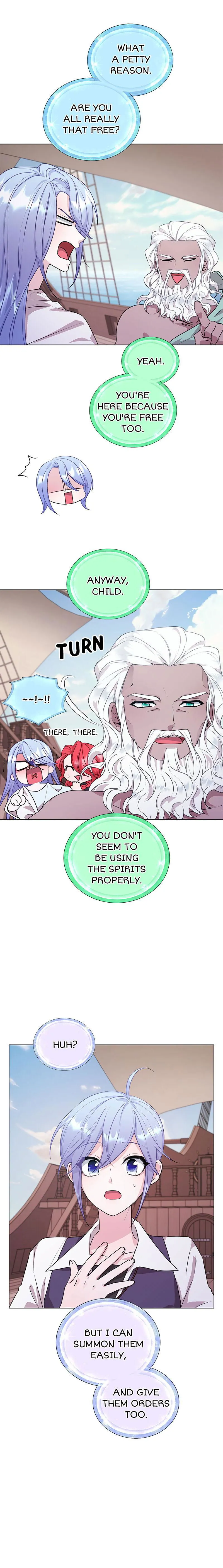 The Daughter of the Elemental King Chapter 60 Online - página 13