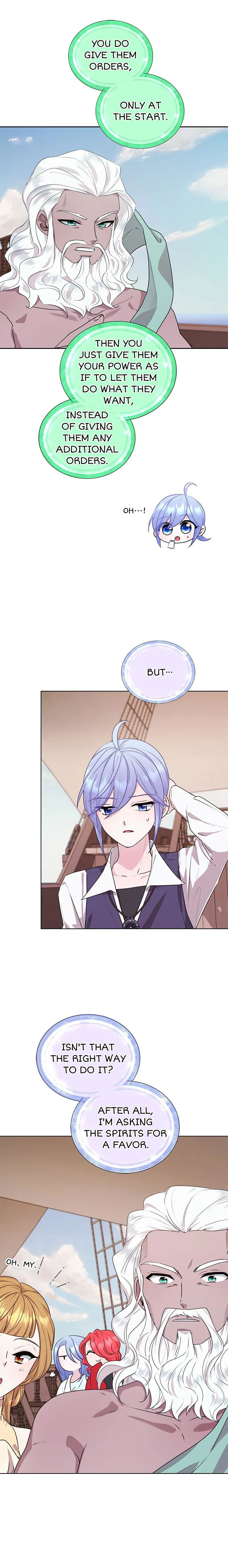 The Daughter of the Elemental King Chapter 60 Online - página 14