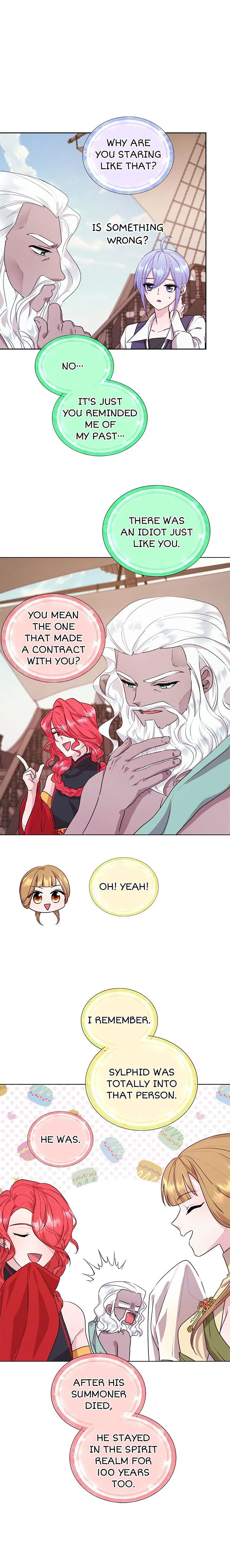 The Daughter of the Elemental King Chapter 60 Online - página 15