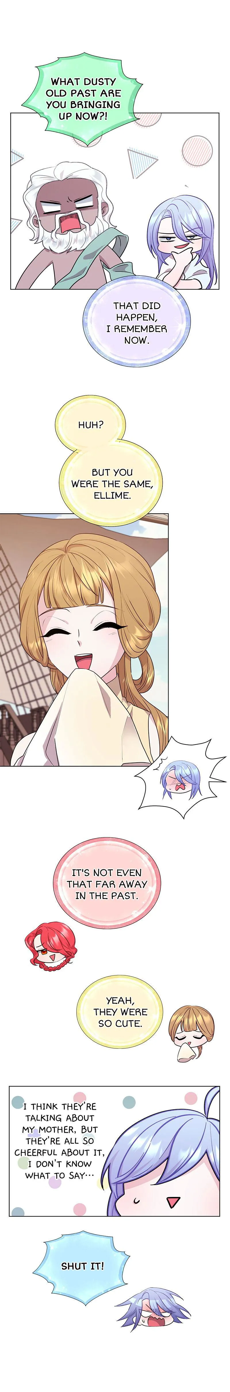 The Daughter of the Elemental King Chapter 60 Online - página 16