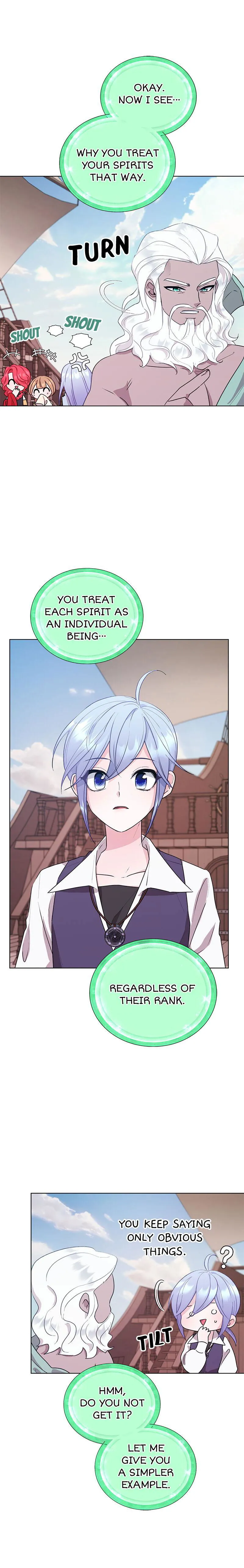 The Daughter of the Elemental King Chapter 60 Online - página 17
