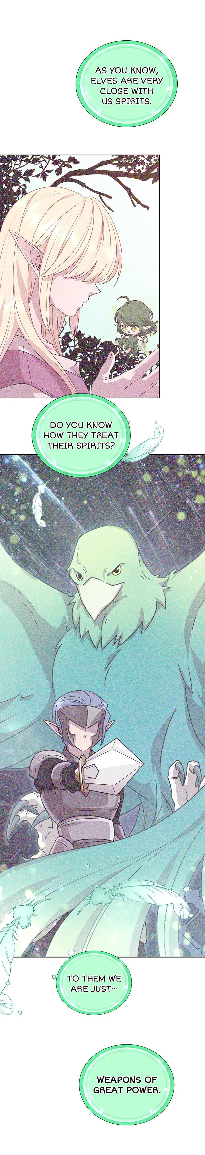 The Daughter of the Elemental King Chapter 60 Online - página 18
