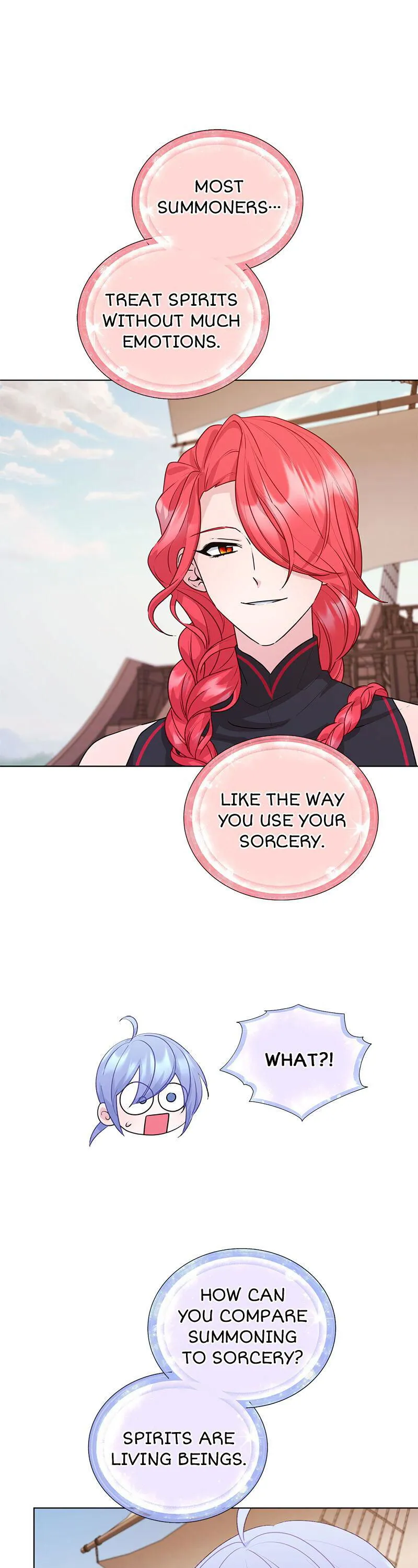 The Daughter of the Elemental King Chapter 60 Online - página 19