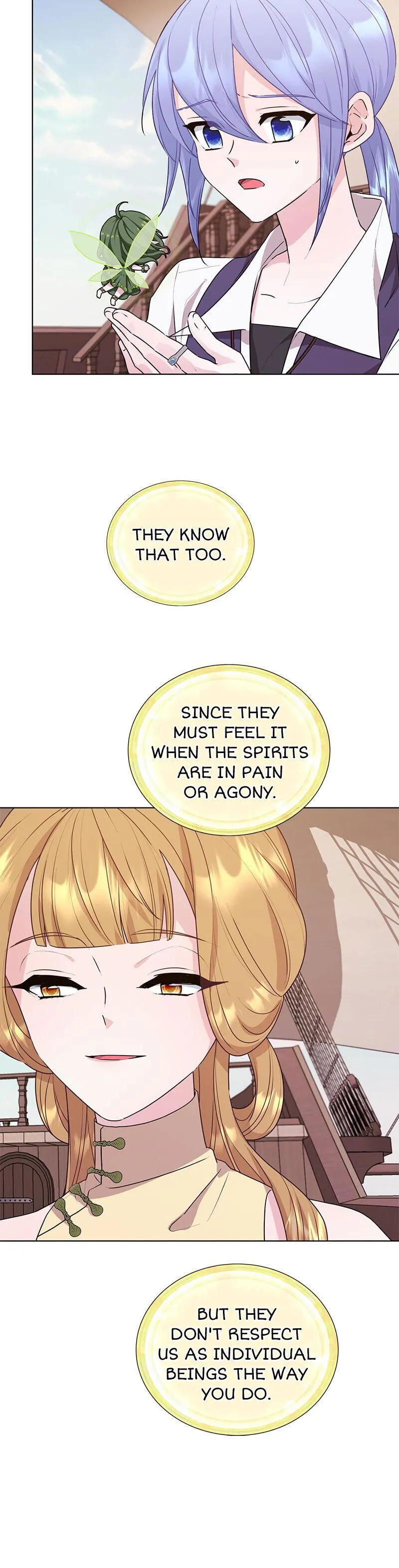 The Daughter of the Elemental King Chapter 60 Online - página 20
