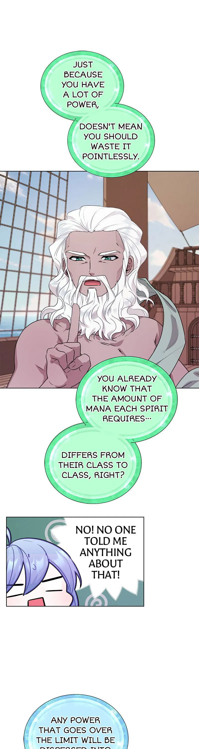 The Daughter of the Elemental King Chapter 60 Online - página 25