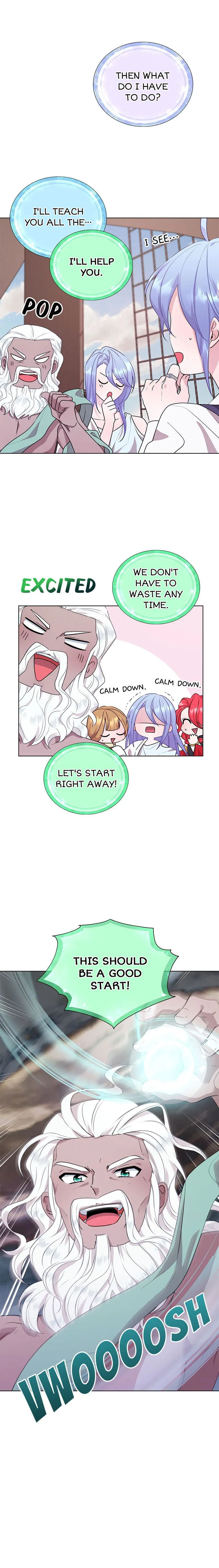 The Daughter of the Elemental King Chapter 60 Online - página 27