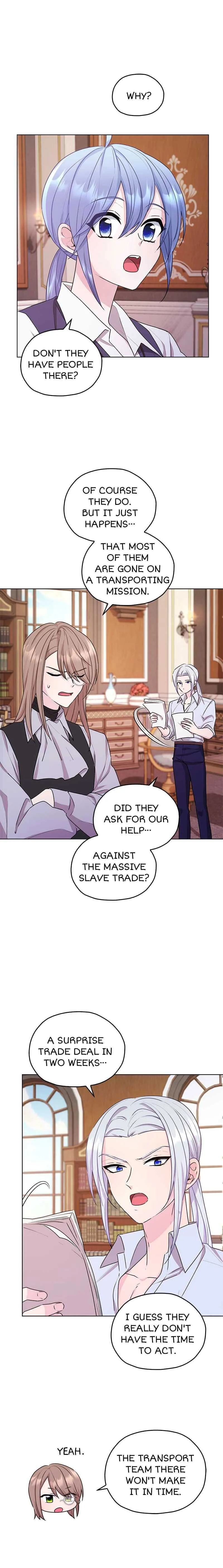 The Daughter of the Elemental King Chapter 62 Online - página 4