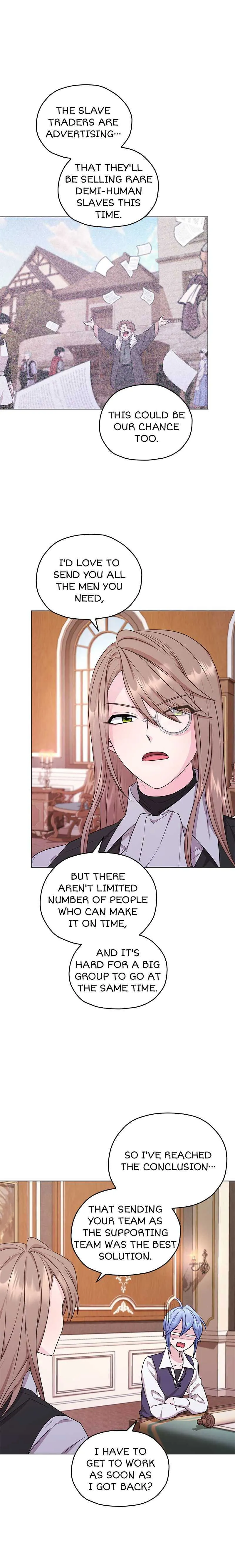 The Daughter of the Elemental King Chapter 62 Online - página 5