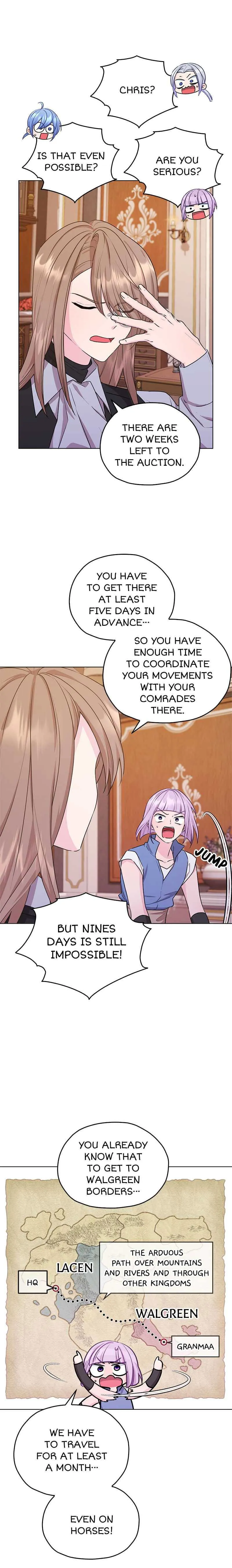 The Daughter of the Elemental King Chapter 62 Online - página 8