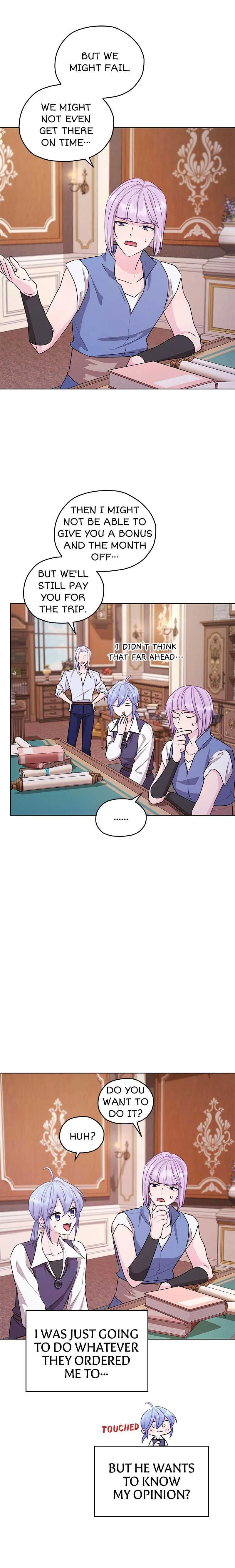 The Daughter of the Elemental King Chapter 62 Online - página 12