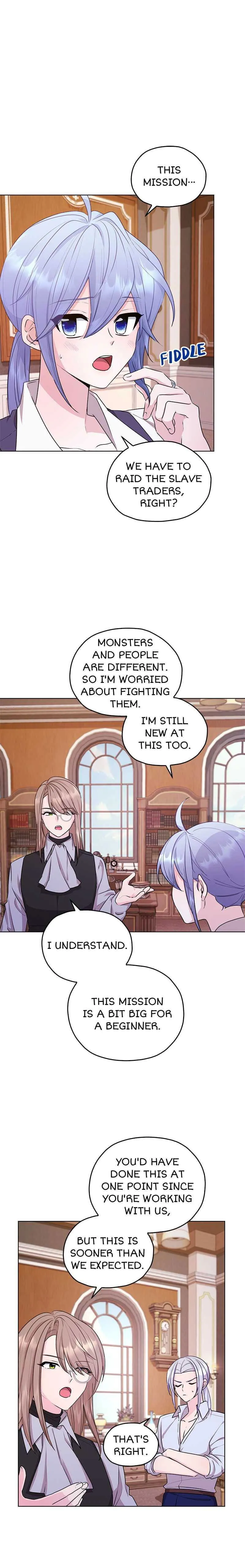 The Daughter of the Elemental King Chapter 62 Online - página 13