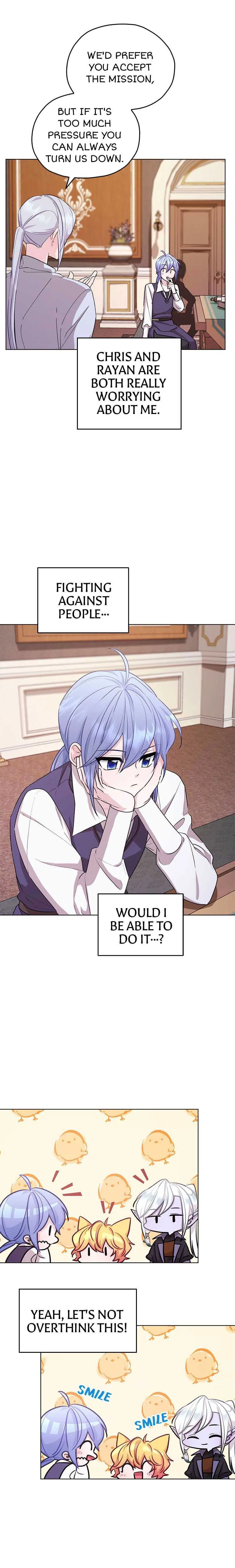 The Daughter of the Elemental King Chapter 62 Online - página 14