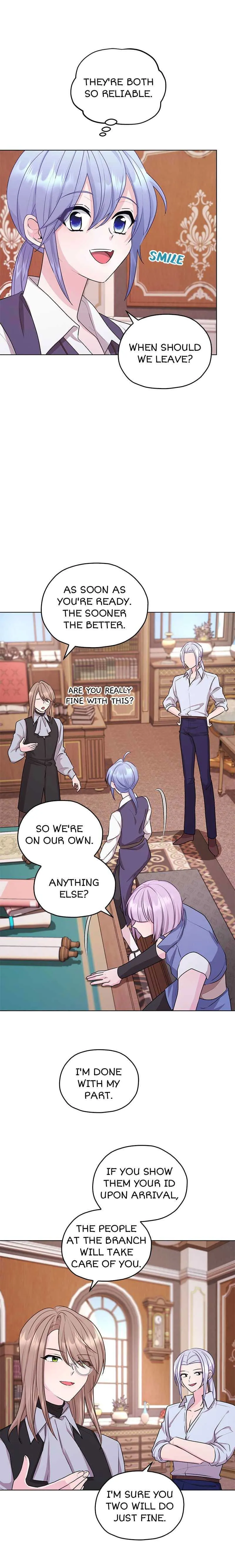The Daughter of the Elemental King Chapter 62 Online - página 16
