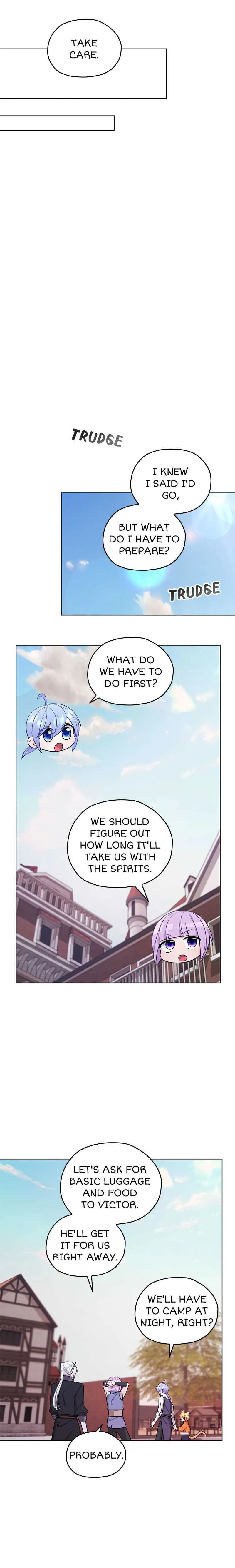 The Daughter of the Elemental King Chapter 62 Online - página 17