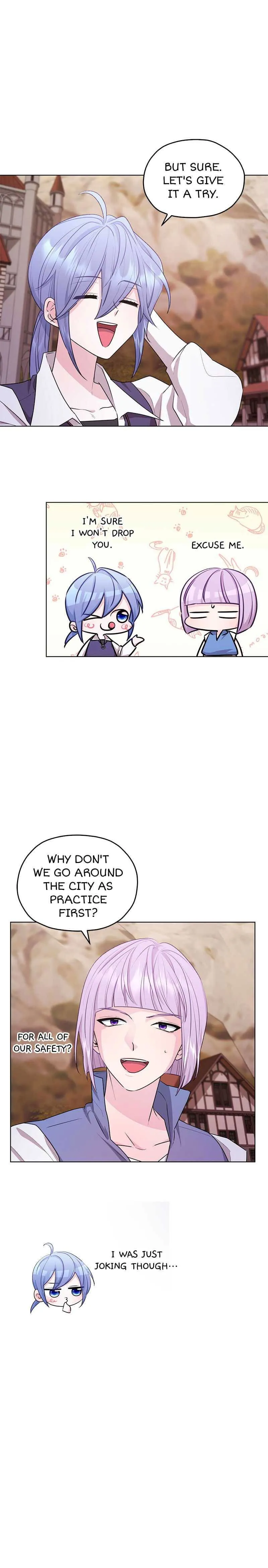 The Daughter of the Elemental King Chapter 62 Online - página 20
