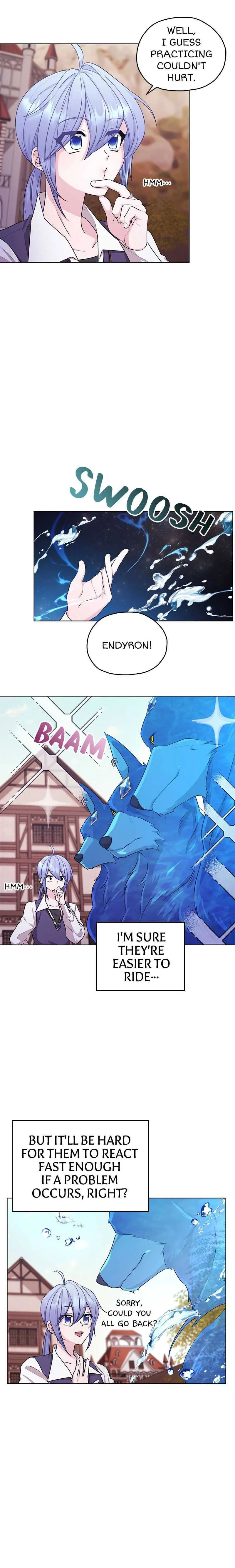 The Daughter of the Elemental King Chapter 62 Online - página 21