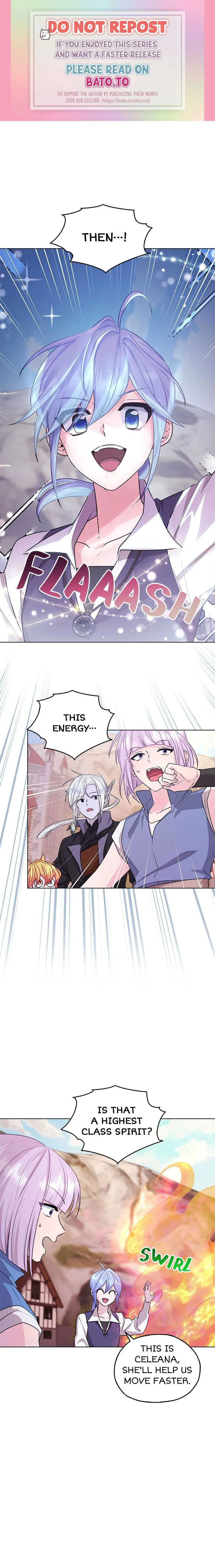 The Daughter of the Elemental King Chapter 63 Online - página 2