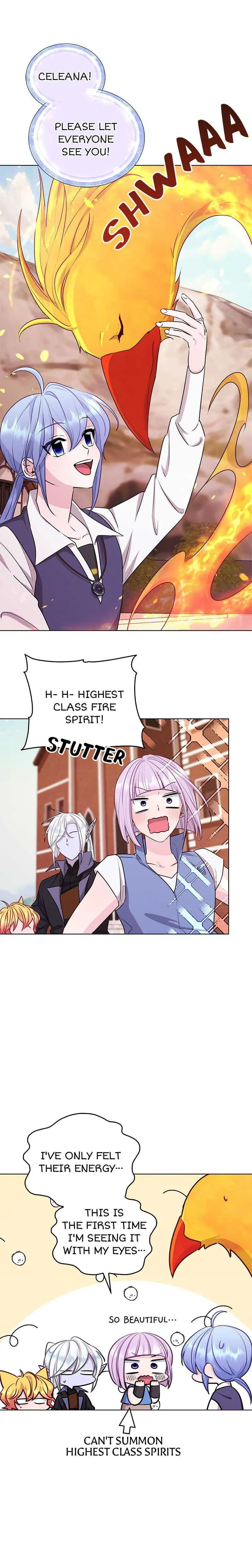 The Daughter of the Elemental King Chapter 63 Online - página 3
