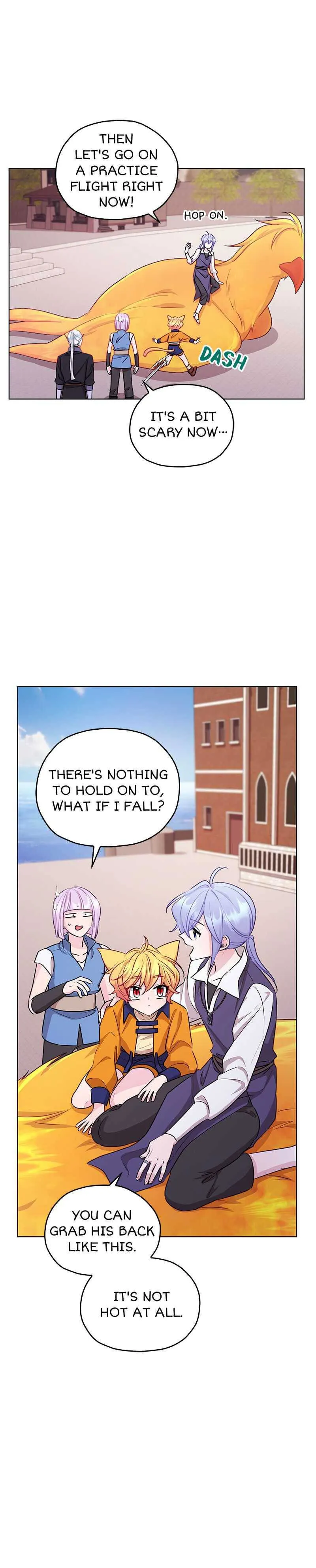 The Daughter of the Elemental King Chapter 63 Online - página 4