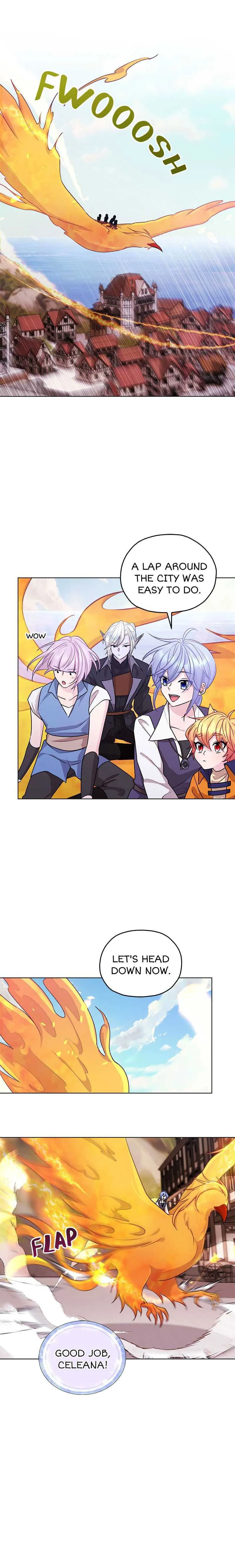 The Daughter of the Elemental King Chapter 63 Online - página 6