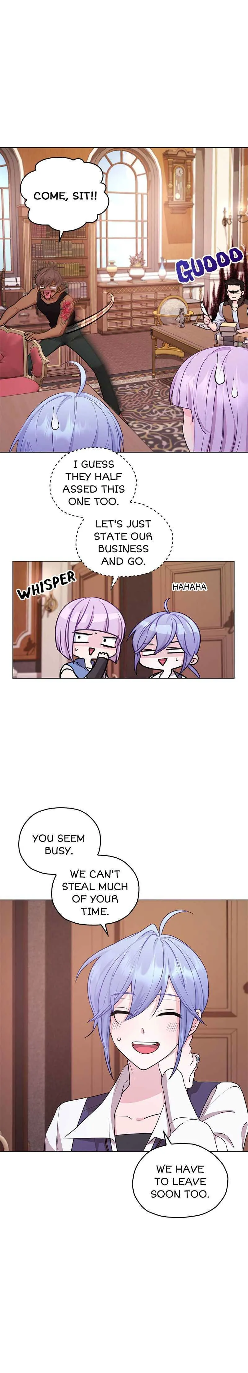 The Daughter of the Elemental King Chapter 63 Online - página 8