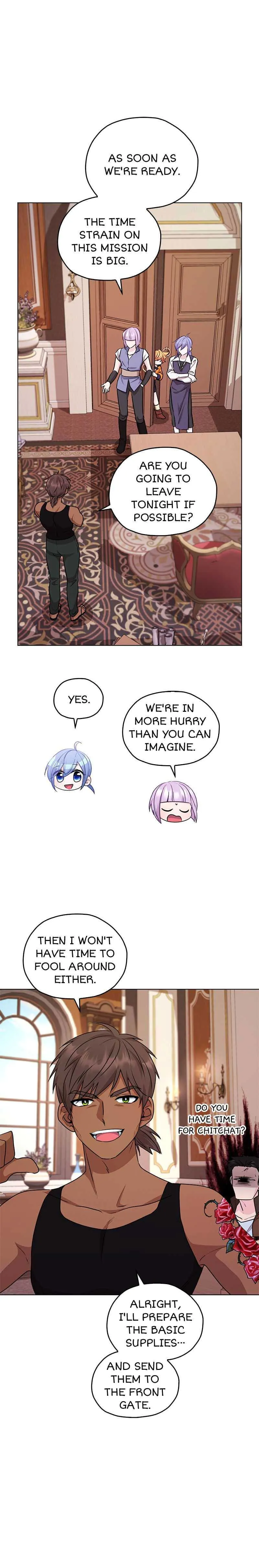 The Daughter of the Elemental King Chapter 63 Online - página 10