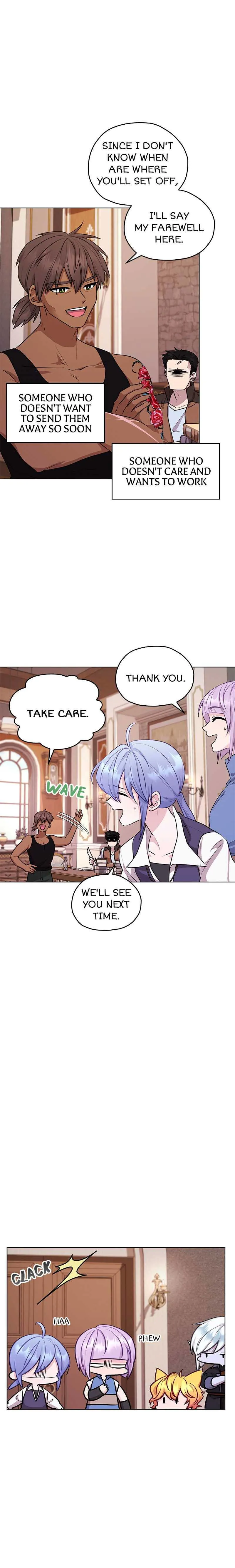 The Daughter of the Elemental King Chapter 63 Online - página 12