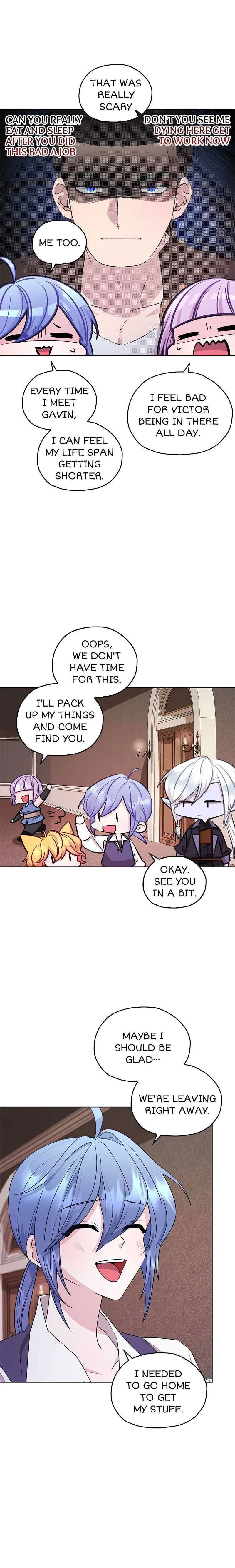 The Daughter of the Elemental King Chapter 63 Online - página 13