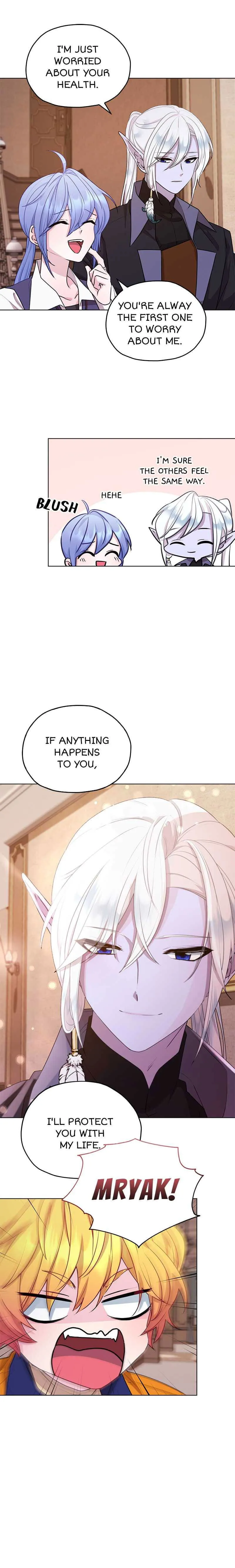 The Daughter of the Elemental King Chapter 63 Online - página 14