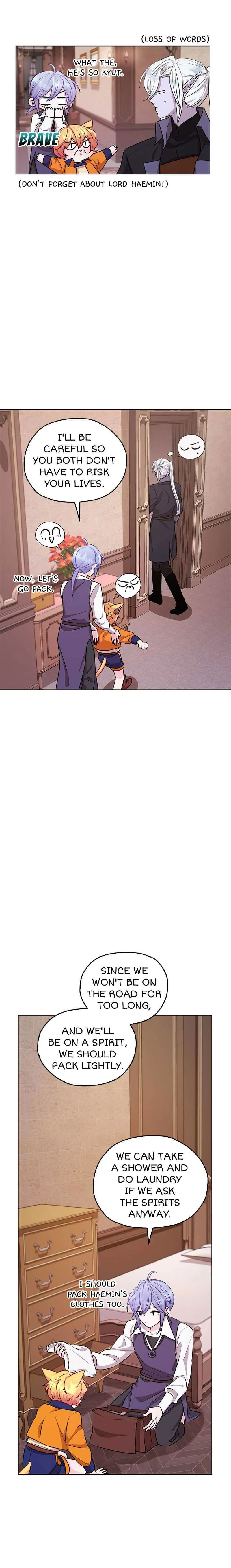 The Daughter of the Elemental King Chapter 63 Online - página 15