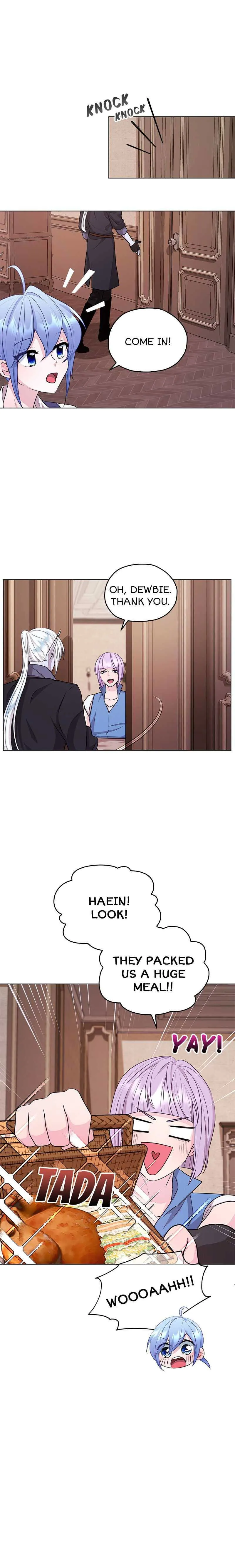 The Daughter of the Elemental King Chapter 63 Online - página 16