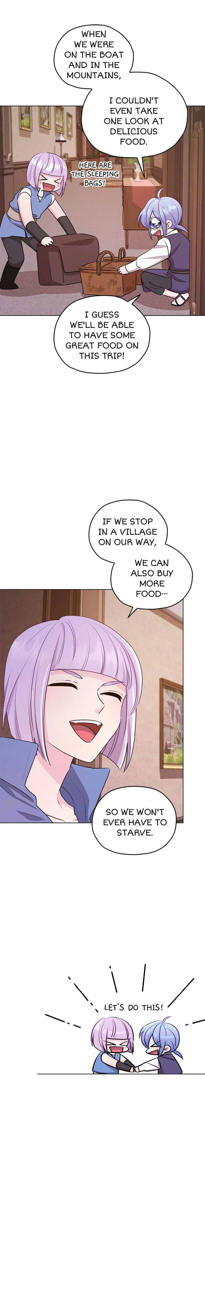 The Daughter of the Elemental King Chapter 63 Online - página 17