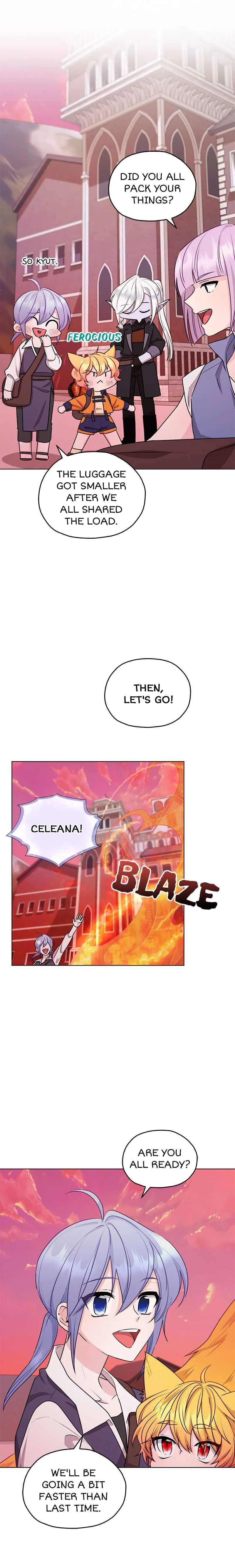 The Daughter of the Elemental King Chapter 63 Online - página 18