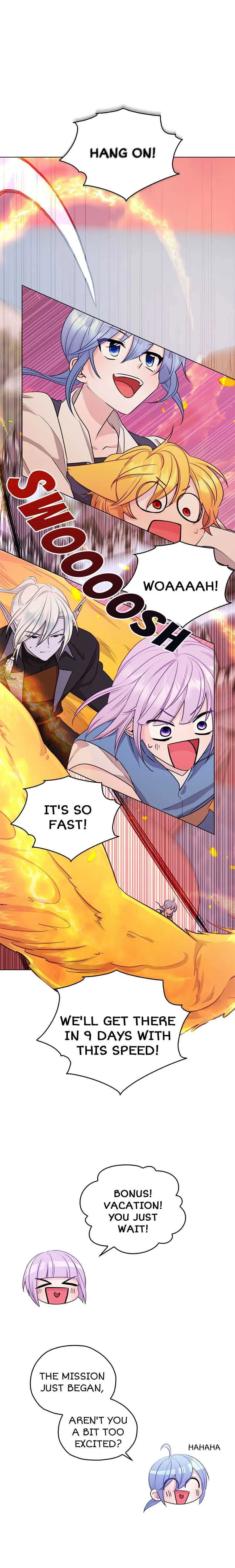 The Daughter of the Elemental King Chapter 63 Online - página 19