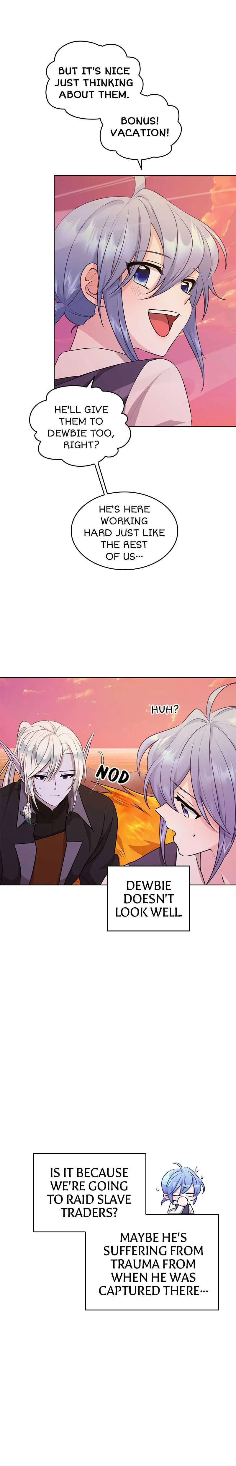 The Daughter of the Elemental King Chapter 63 Online - página 20