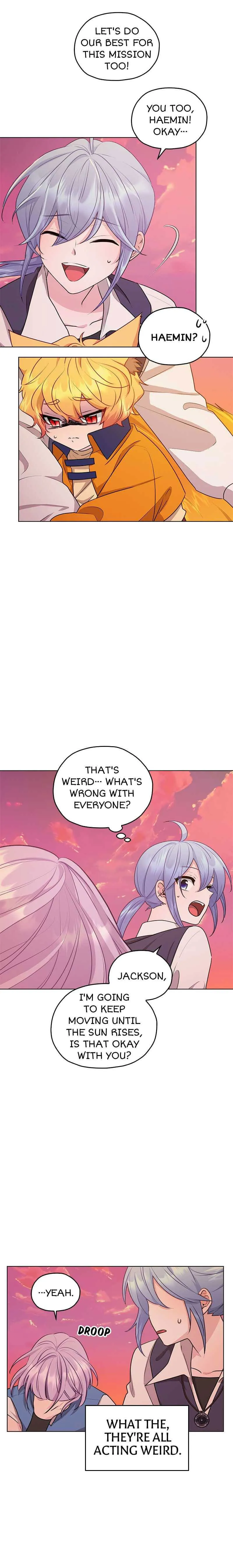 The Daughter of the Elemental King Chapter 63 Online - página 21