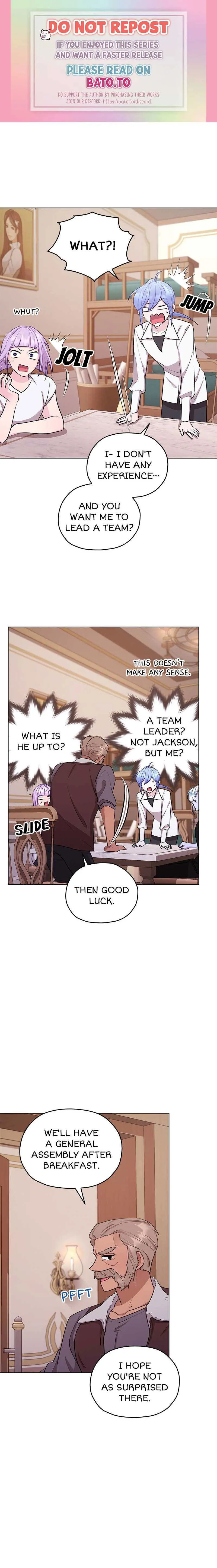 The Daughter of the Elemental King Chapter 67 Online - página 2