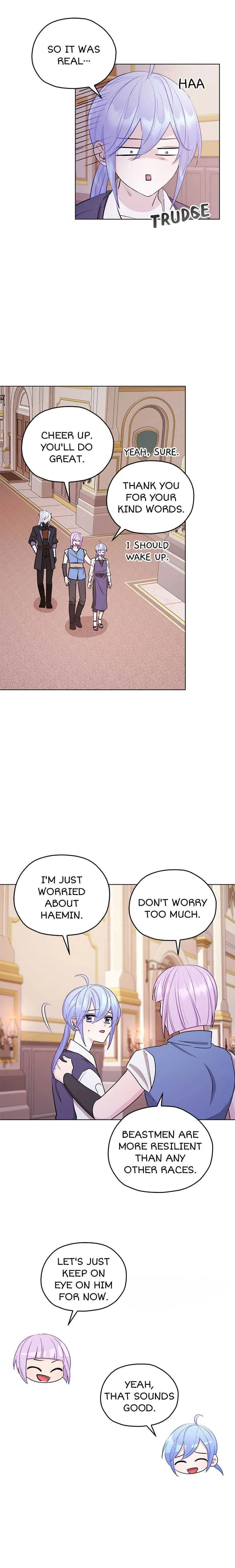 The Daughter of the Elemental King Chapter 67 Online - página 5
