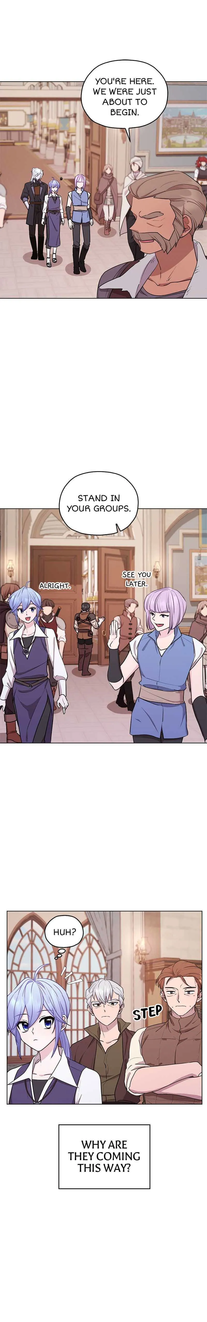 The Daughter of the Elemental King Chapter 67 Online - página 7