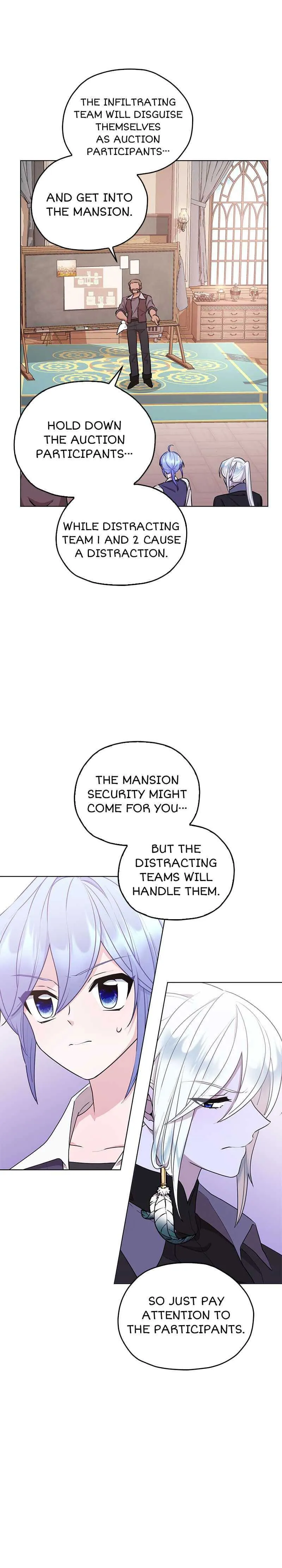 The Daughter of the Elemental King Chapter 67 Online - página 10