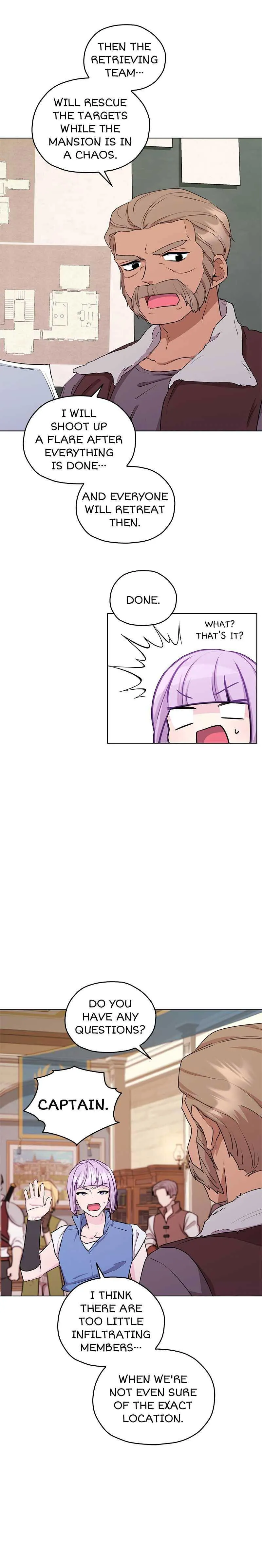 The Daughter of the Elemental King Chapter 67 Online - página 11