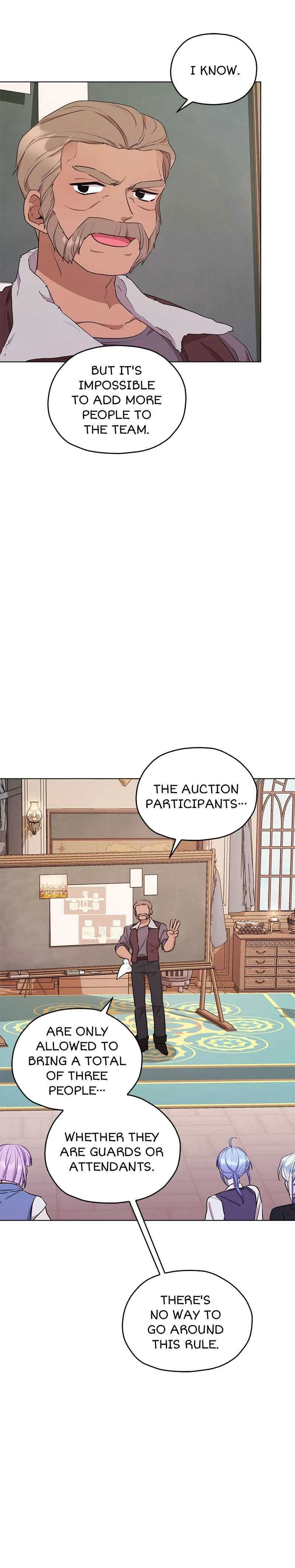 The Daughter of the Elemental King Chapter 67 Online - página 12